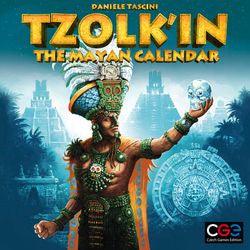 Tzolkin - The Mayan Calendar - Boardlandia
