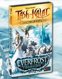 Tash-Kalar - Arena Of Legends: "Everfrost" Expansion Deck - Boardlandia