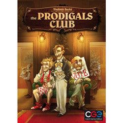 The Prodigals Club - Boardlandia