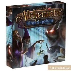 Alchemists: The King's Golem - Boardlandia
