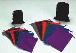 Large Dice Bag - Purple - Boardlandia