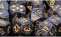 D6 -- 12Mm Speckled Dice, Urban Camo, 36Ct - Boardlandia