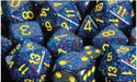 D6 -- 12Mm Speckled Dice, Twilight, 36Ct - Boardlandia