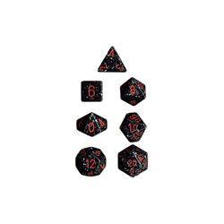 D20 -- 34Mm Speckled Dice,  Space - Boardlandia
