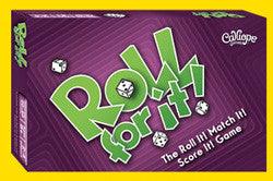 Roll For It! (Color Set Purple) - Boardlandia