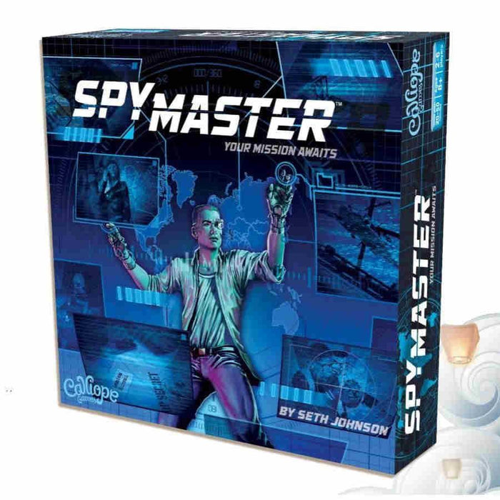 Spymaster - Boardlandia