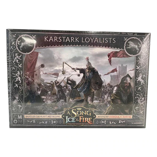 A Song of Ice & Fire - Karstark Loyalists - Boardlandia