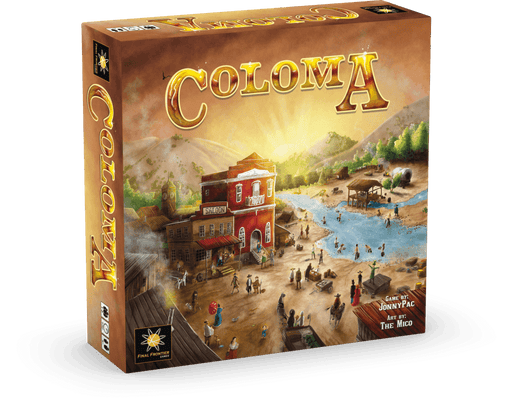 Coloma - Boardlandia