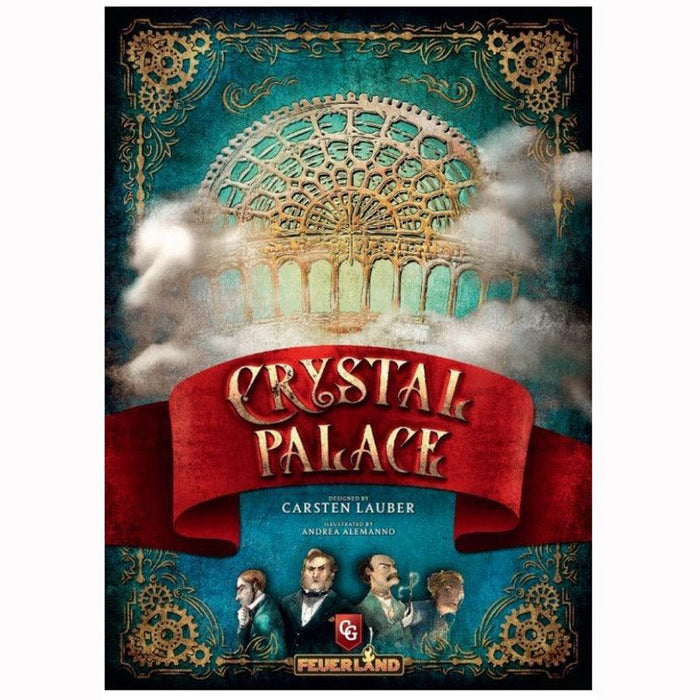 Crystal Palace - Boardlandia