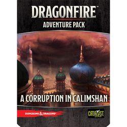Dragonfire - A Corruption in Calimsham - Boardlandia
