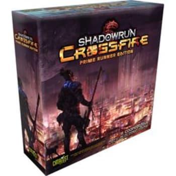Shadowrun Crossfire DBG: Prime Runner - Boardlandia