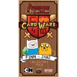 Adventure Time - Card Wars - Finn Vs Jake - Boardlandia