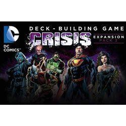 Dc Comics - Deck Building Game: Crisis Expansion Pack 3 - Boardlandia