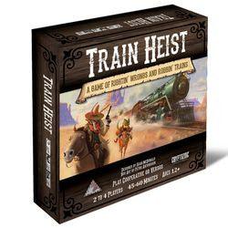 Train Heist - Boardlandia