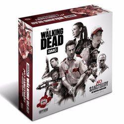 The Walking Dead: No Sanctuary (Deluxe Edition) - Boardlandia