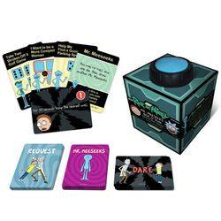 Mr. Meeseeks' Box O' Fun: The Rick And Morty Dice And Dares Game - Boardlandia