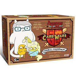 Adventure Time - Card Wars - Doubles Tournament - Boardlandia