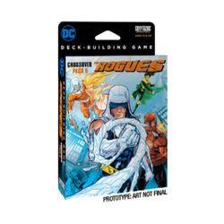Dc Comics - Deck Building Game: Crossover Pack #5 - The Rogues - Boardlandia