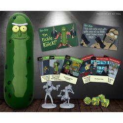 Rick and Morty - The Pickle Rick Game - Boardlandia
