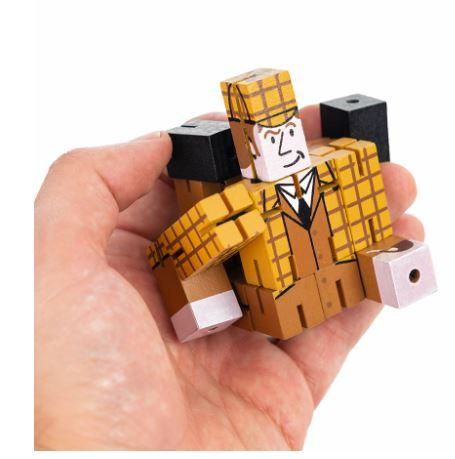 Sherlock Puzzleman - Boardlandia