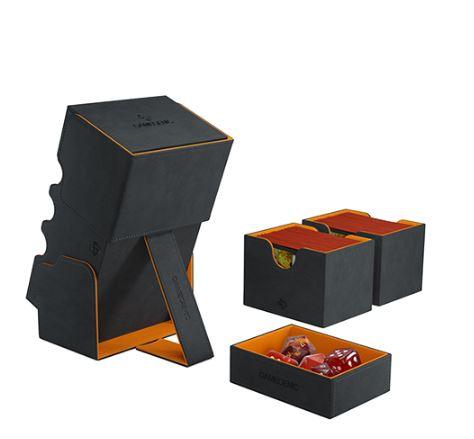 Stronghold 200+ Card Deck Box - XL (2021 Edition) - Boardlandia