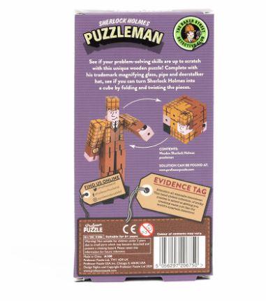 Sherlock Puzzleman - Boardlandia