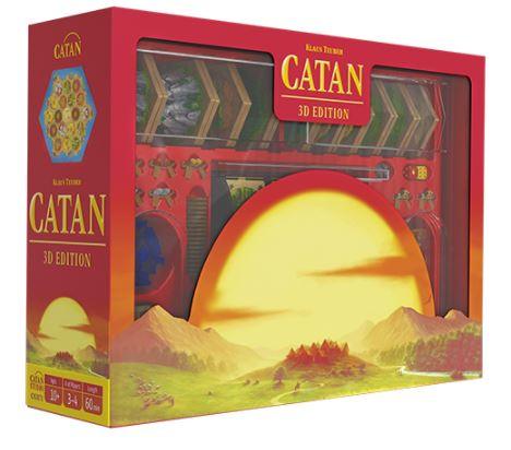 Catan 3D Edition - Boardlandia