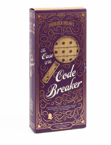 Case of the Code Breaker - Boardlandia