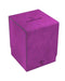 Squire 100+ Card Convertible Deck Box - Purple - Boardlandia