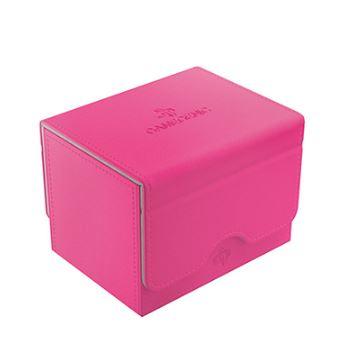 Sidekick 100+ Card Convertible Deck Box - Pink - Boardlandia