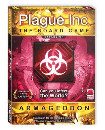Plague Inc. Armageddon - Boardlandia