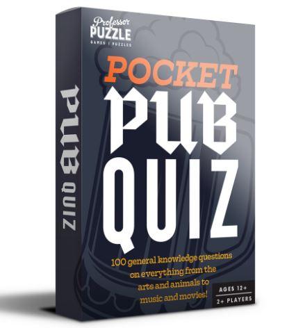 Pocket Pub Trivia - Boardlandia