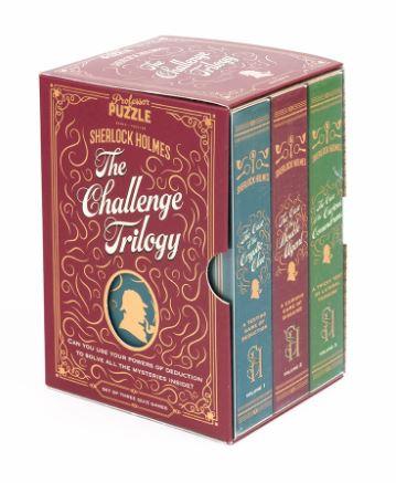 Challenge Trilogy - Boardlandia