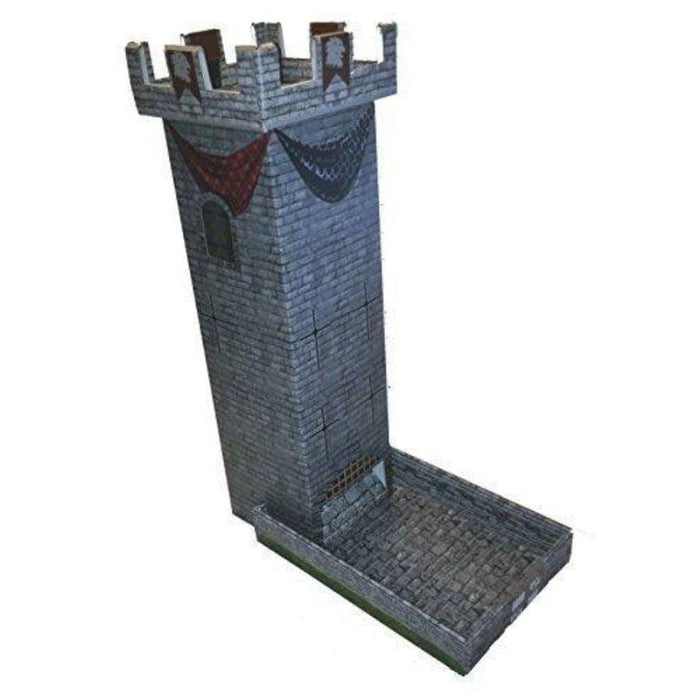 Castle Keep Dice Tower - Boardlandia