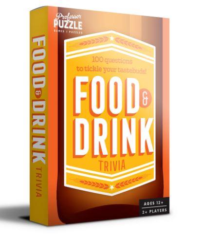 Food or Drink - Boardlandia