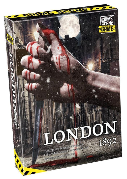 Crime Scene London - Boardlandia