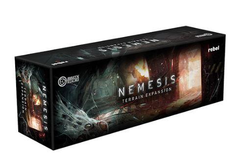 Nemesis - Terrain Pack Expansion - Boardlandia