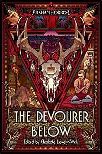 Arkham Horror - Devourer Below Novel - Boardlandia