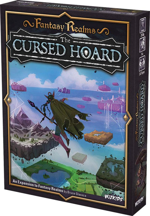 Fantasy Realms - The Cursed Hoard - Boardlandia