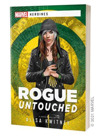 Marvel Heroines - Rogue Untouched - Boardlandia