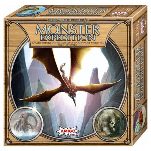 Monster Expedition - Boardlandia