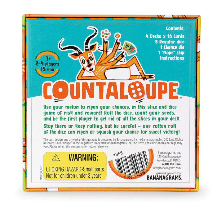 Countaloupe