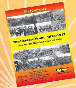 Der Weltkrieg: The Eastern Front - 1914-1917 - Boardlandia