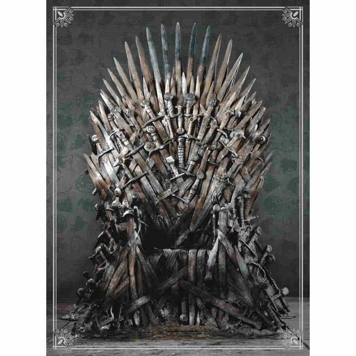 Game of Thrones: Iron Throne (1000 pc) - Boardlandia