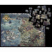 The Witcher: The Wild Hunt World Map (1000 pc) - Boardlandia