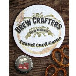 Brew Crafters: The Travel Card Game - Boardlandia