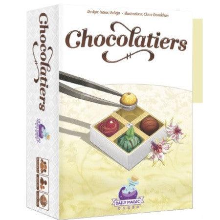 Chocolatiers - Boardlandia