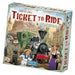 Ticket to Ride: Germany - Boardlandia
