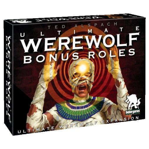 Ultimate Werewolf Bonus Roles - Boardlandia