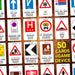 100 PICS Road Signs - Boardlandia